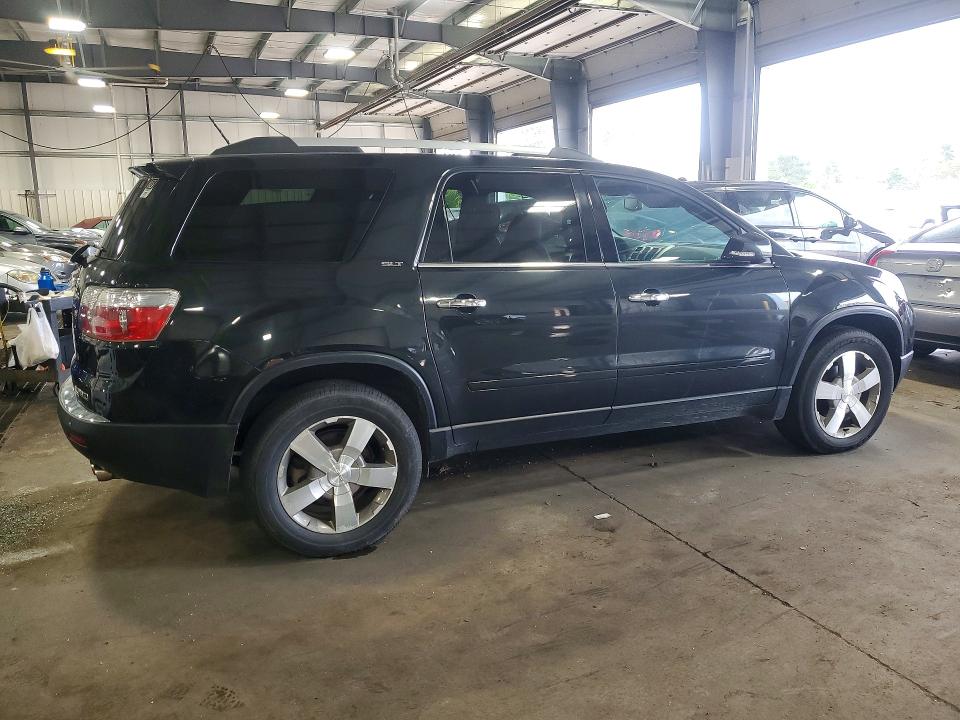 Продаж на аукціоні авто 2010 Gmc Acadia, vin: 1GKLVMED9AJ195484, номер лоту: 61528876