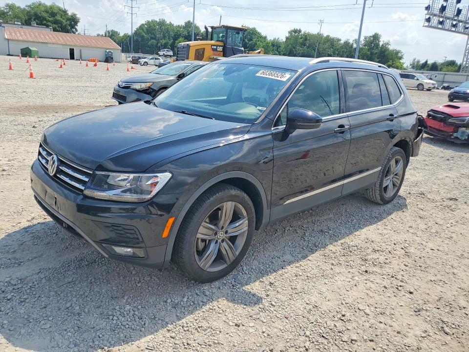 60368526 :رقم المزاد ، 3VV2B7AX2MM033710 vin ، 2021 Volkswagen Tiguan مزاد بيع