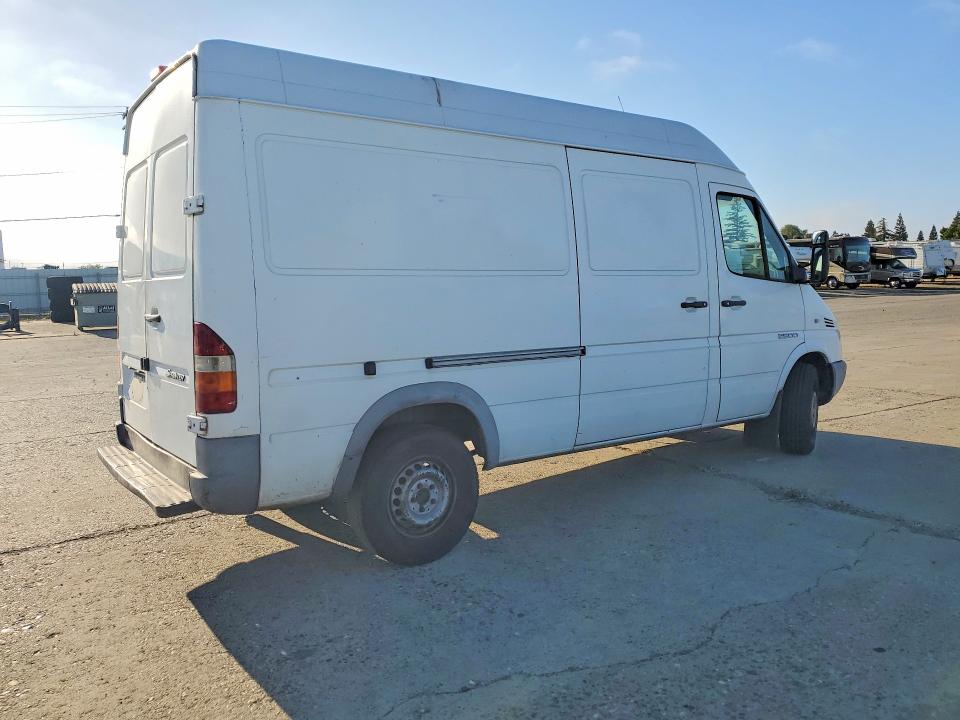 2006 Dodge Sprinter მანქანა იყიდება აუქციონზე, vin: WD0PD644465938508, აუქციონის ნომერი: 60475036