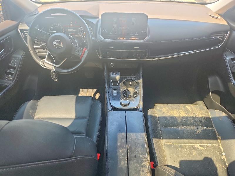Продаж на аукціоні авто 2022 Nissan Rogue, vin: JN8BT3CB5NW339621, номер лоту: 59389806
