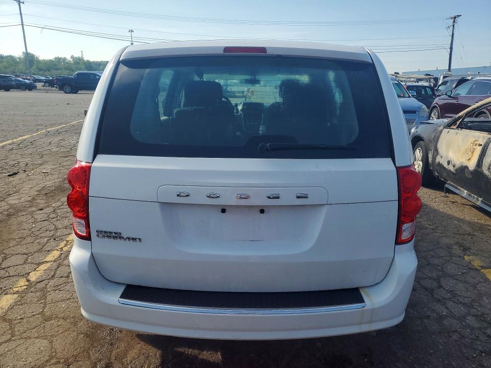 Aukcja sprzedaży 2015 Dodge Grand Caravan, vin: 2C4RDGBG6FR652912, numer aukcji: 60634586