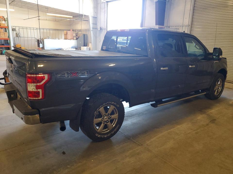 61029856 :رقم المزاد ، 1FTFW1E42LKE19941 vin ، 2020 Ford F150 مزاد بيع