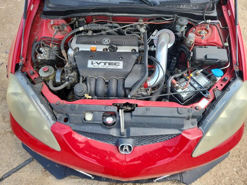 Продажа на аукционе авто 2006 Acura Rsx, vin: JH4DC53806S008179, номер лота: 60897006