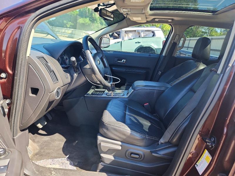 Aukcja sprzedaży 2010 Ford Edge, vin: 2FMDK3JC7ABB44971, numer aukcji: 60927806