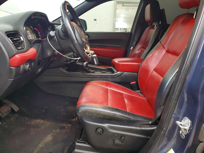 Auction sale of the 2021 Dodge Durango, vin: 1C4SDJCT3MC756886, lot number: 61949356