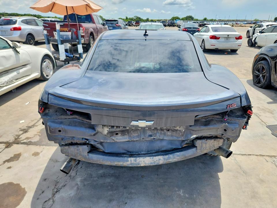 Продажа на аукционе авто 2010 Chevrolet Camaro, vin: 2G1FB1EV1A9147068, номер лота: 60825166
