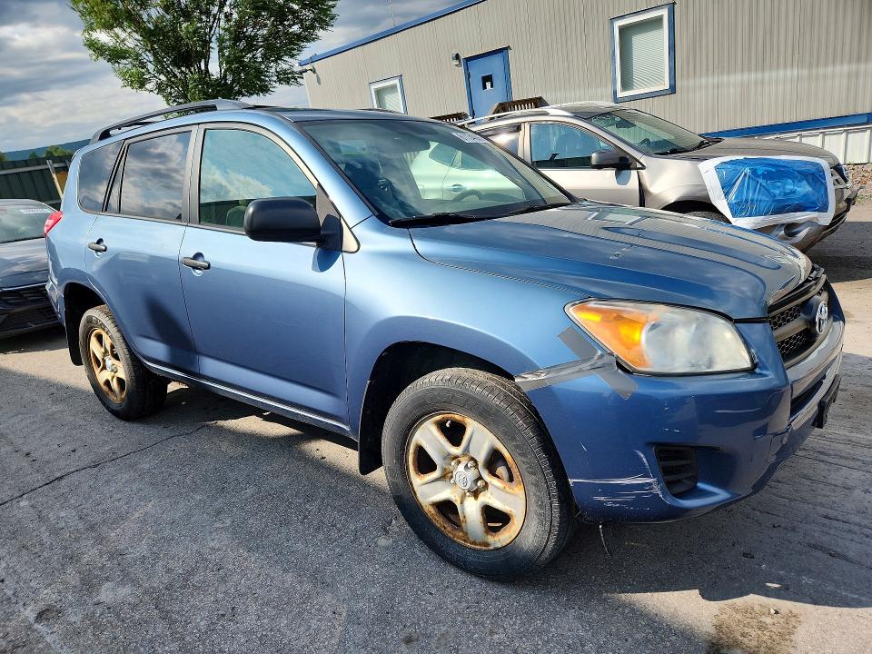 Продаж на аукціоні авто 2010 Toyota Rav4, vin: 2T3BF4DV1AW077736, номер лоту: 61134006