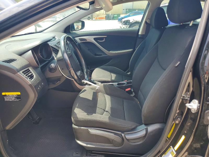 Aukcja sprzedaży 2015 Hyundai Elantra, vin: KMHDH4AE9FU227972, numer aukcji: 59067226