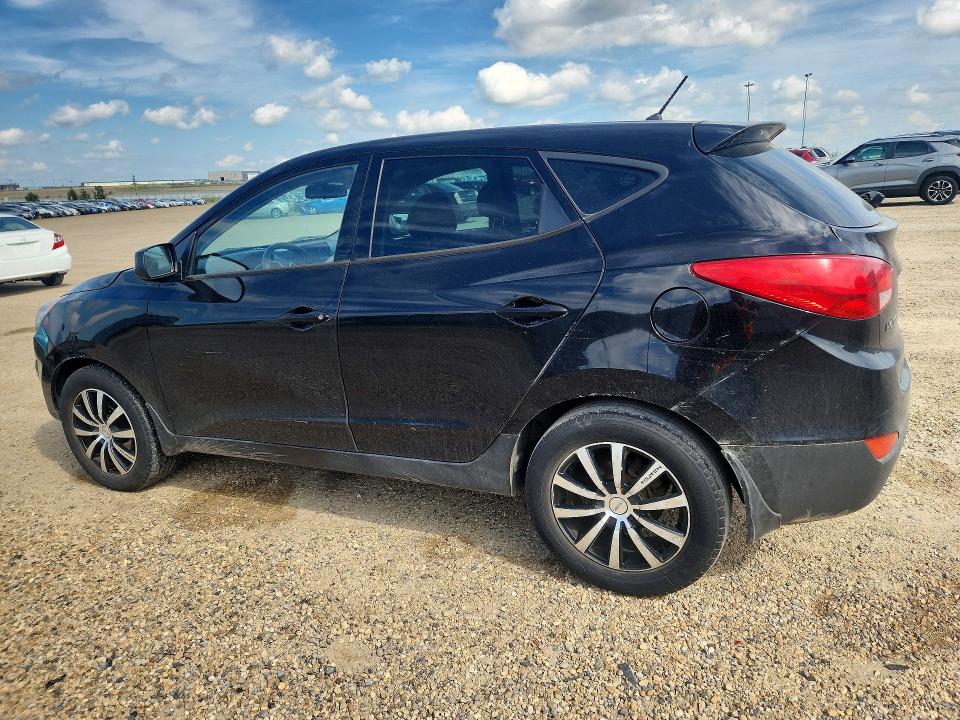 Продажа на аукционе авто 2011 Hyundai Tucson, vin: KM8JT3AC3BU257814, номер лота: 60461046