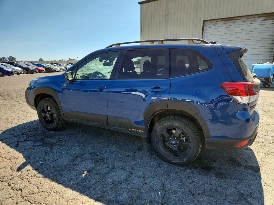Продажа на аукционе авто 2024 Subaru Forester, vin: JF2SKAJC5RH530157, номер лота: 60652106