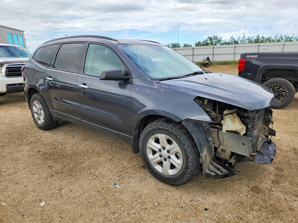 Продажа на аукционе авто 2013 Chevrolet Traverse, vin: 1GNKVFED1DJ183473, номер лота: 58689426