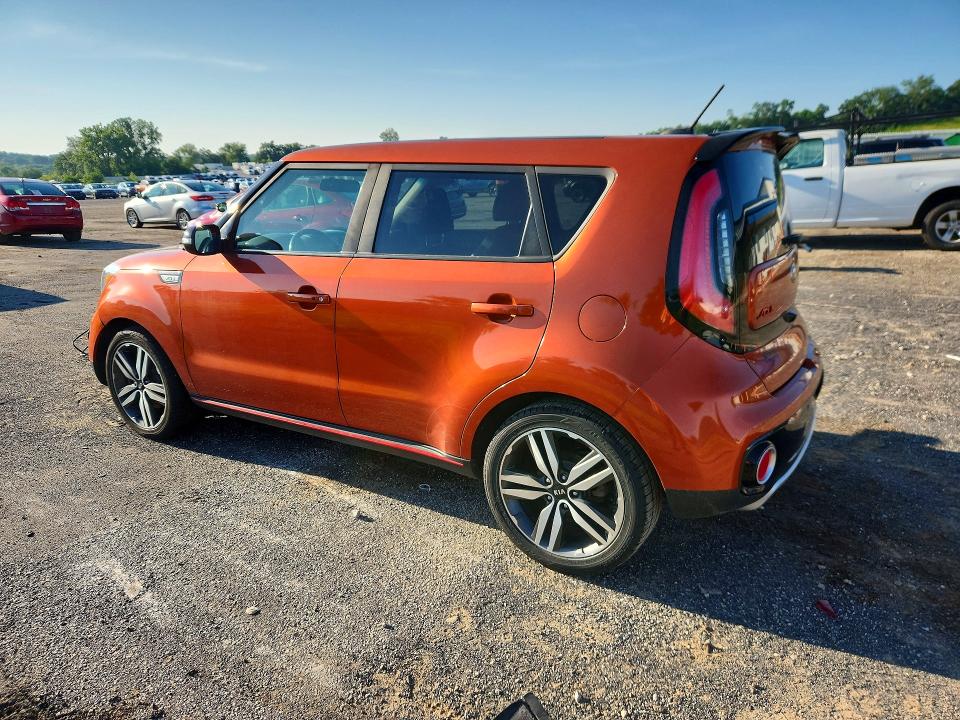 Aukcja sprzedaży 2018 Kia Soul, vin: KNDJX3AA3J7588493, numer aukcji: 60303266