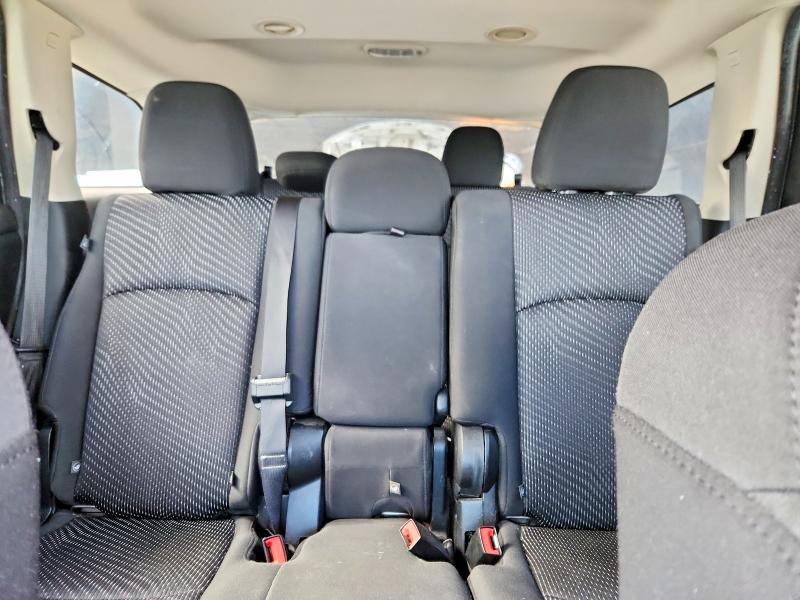 2014 Dodge Journey მანქანა იყიდება აუქციონზე, vin: 3C4PDDBG3ET250847, აუქციონის ნომერი: 61801896