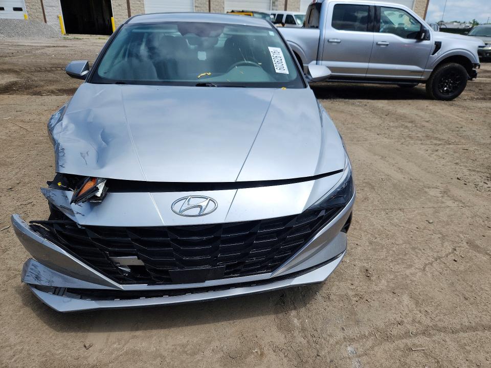 Продаж на аукціоні авто 2022 Hyundai Elantra, vin: 5NPLS4AG6NH062815, номер лоту: 60362616