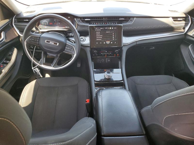 62889626 :رقم المزاد ، 1C4RJJAG0P8745834 vin ، 2023 Jeep Grand Cherokee مزاد بيع