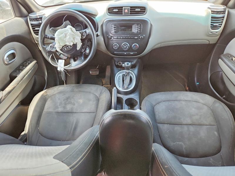 58795506 :رقم المزاد ، KNDJP3A58E7700455 vin ، 2014 Kia Soul مزاد بيع