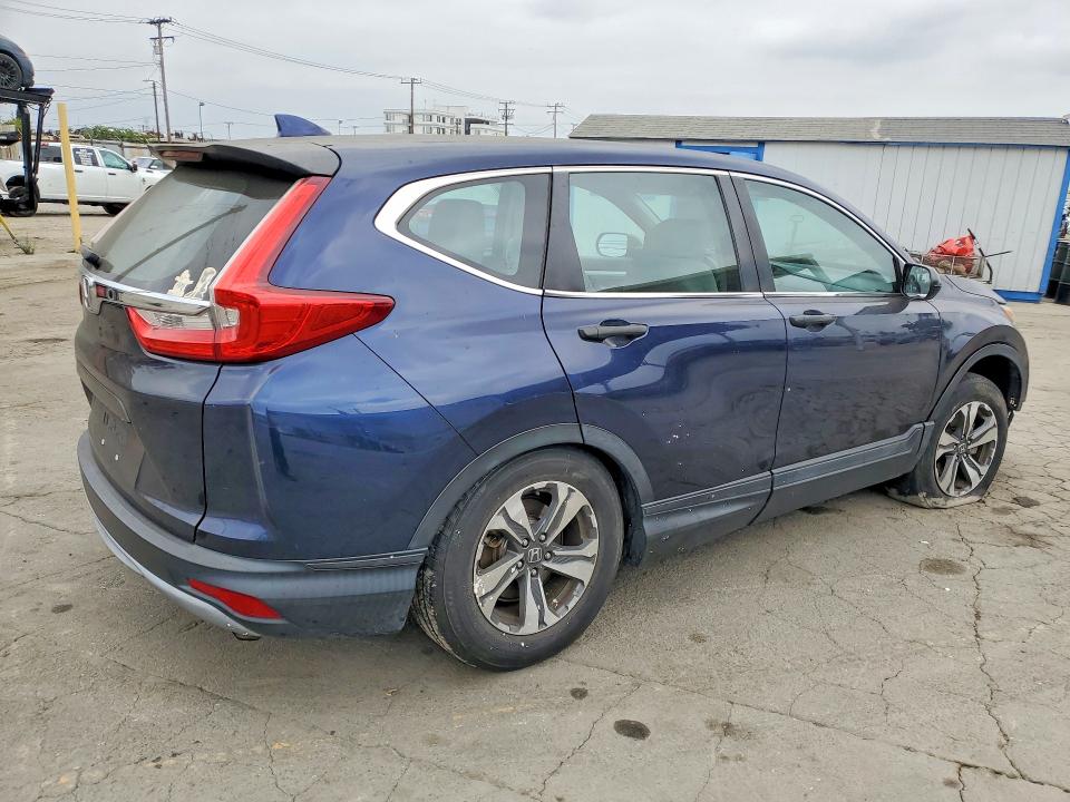 2018 Honda Cr-v მანქანა იყიდება აუქციონზე, vin: 2HKRW5H38JH405366, აუქციონის ნომერი: 85452035