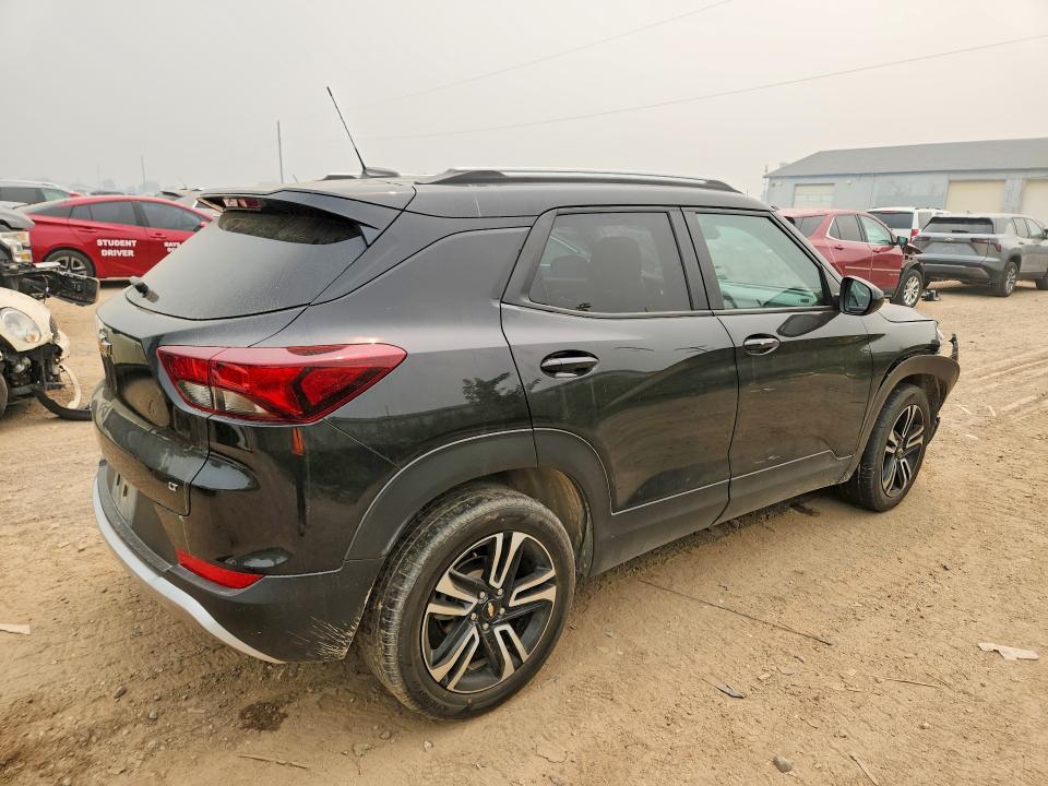 61024986 :رقم المزاد ، KL79MPS27PB195562 vin ، 2023 Chevrolet Trailblazer مزاد بيع