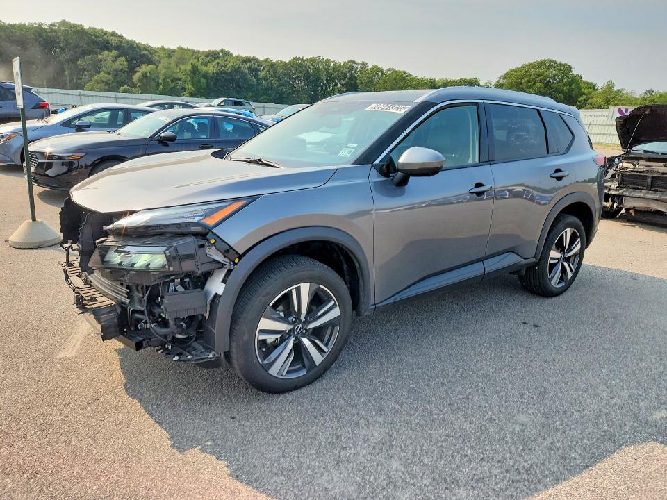 Продаж на аукціоні авто 2026 Nissan Rogue, vin: 5N1BT3CA6TC735621, номер лоту: 60941326