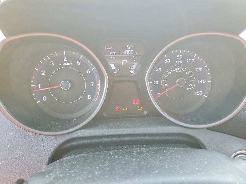 Продаж на аукціоні авто 2013 Hyundai Elantra, vin: 5NPDH4AE6DH274890, номер лоту: 61783776