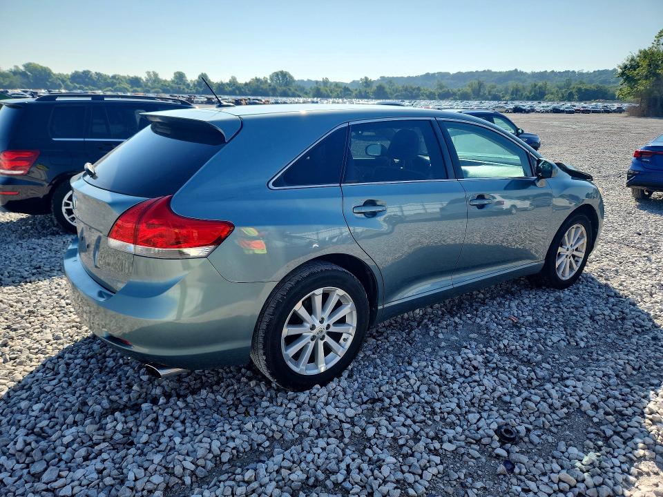 85992455 :رقم المزاد ، 4T3ZE11A09U017086 vin ، 2009 Toyota Venza مزاد بيع