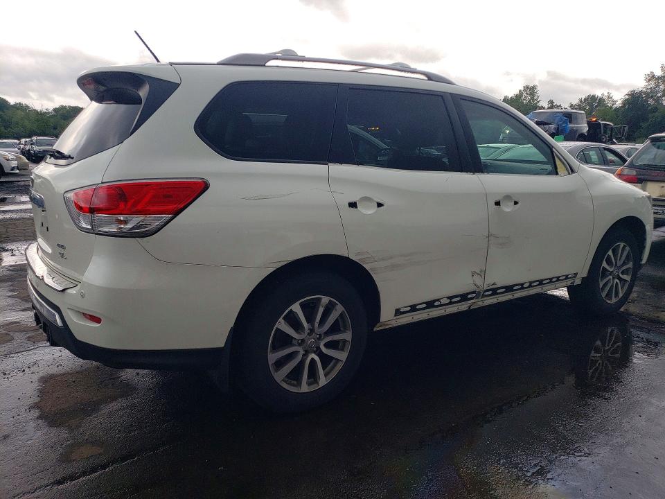 63131146 :رقم المزاد ، 5N1AR2MM0GC625778 vin ، 2016 Nissan Pathfinder مزاد بيع