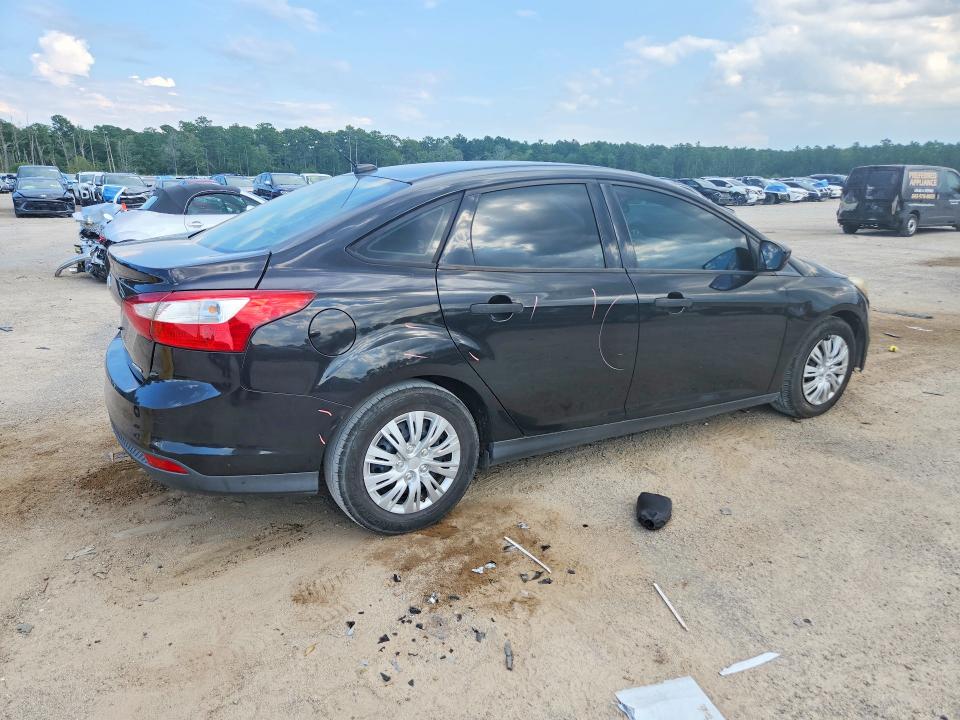 Aukcja sprzedaży 2012 Ford Focus, vin: 1FAHP3E22CL369736, numer aukcji: 61369436