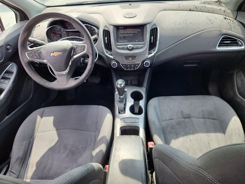 63021876 :رقم المزاد ، 1G1BE5SM5K7101092 vin ، 2019 Chevrolet Cruze مزاد بيع