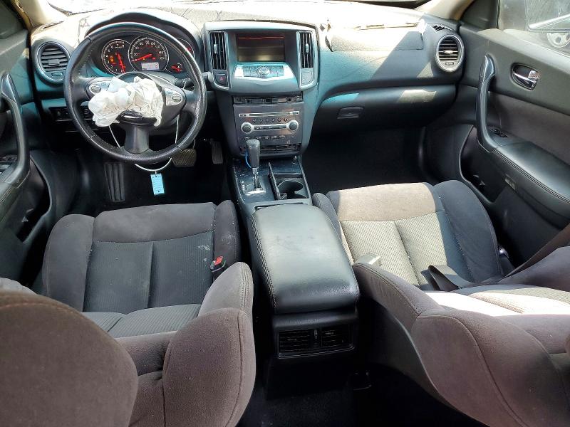 63351466 :رقم المزاد ، 1N4AA5AP2CC850652 vin ، 2012 Nissan Maxima مزاد بيع