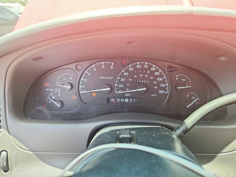 2003 Ford Ranger მანქანა იყიდება აუქციონზე, vin: 1FTYR10D53PA59154, აუქციონის ნომერი: 61046496