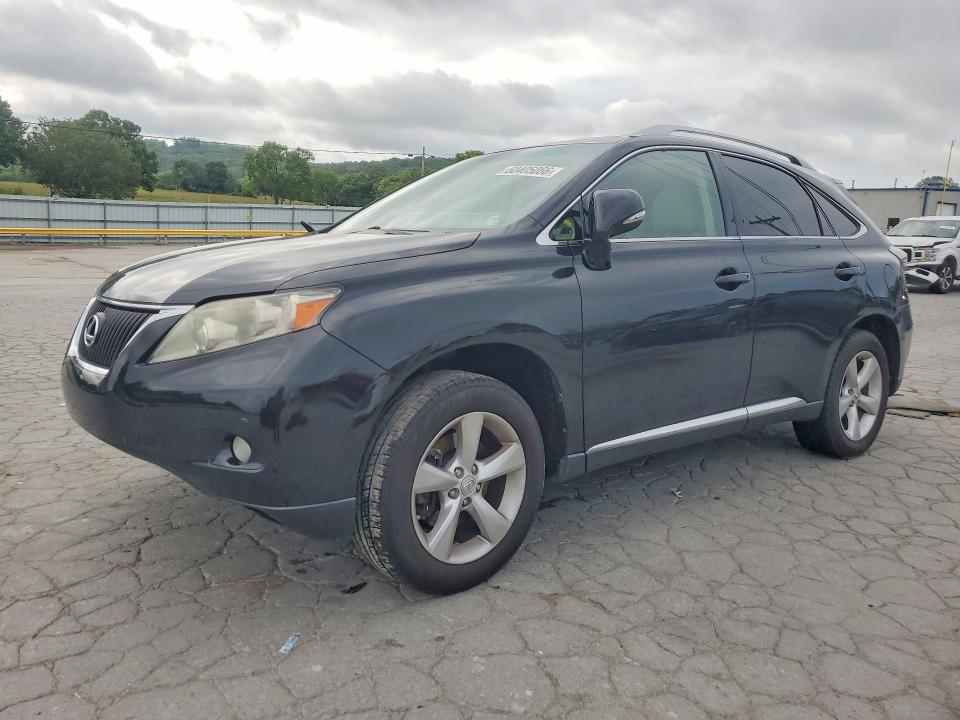 Auction sale of the 2011 Lexus Rx, vin: 2T2BK1BA7BC086457, lot number: 60405066