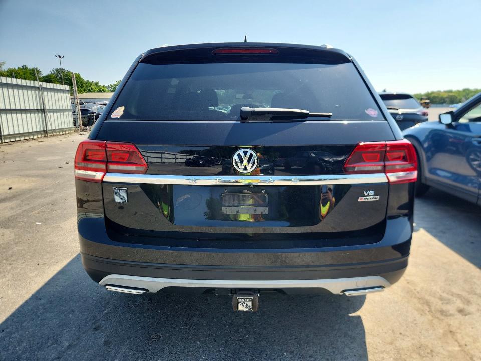 Продаж на аукціоні авто 2019 Volkswagen Atlas, vin: 1V2GR2CA2KC514713, номер лоту: 60842886