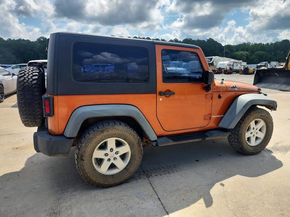 Продажа на аукционе авто 2010 Jeep Wrangler, vin: 1J4AA2D1XAL228176, номер лота: 59280936