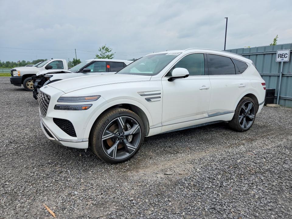 Aukcja sprzedaży 2026 Genesis Gv80, vin: KMUHCESC2TU303970, numer aukcji: 61753836