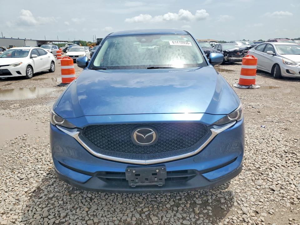 61410956 :رقم المزاد ، JM3KFABM4K1682060 vin ، 2019 Mazda Cx-5 مزاد بيع