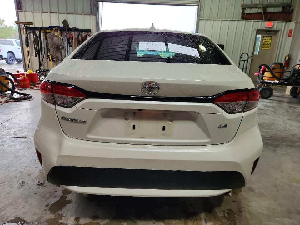 Продаж на аукціоні авто 2021 Toyota Corolla, vin: 5YFEPMAE9MP236757, номер лоту: 63354726
