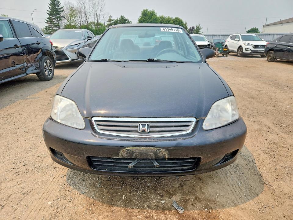 Aukcja sprzedaży 2000 Honda Civic, vin: 2HGEJ6686YH916225, numer aukcji: 61340116