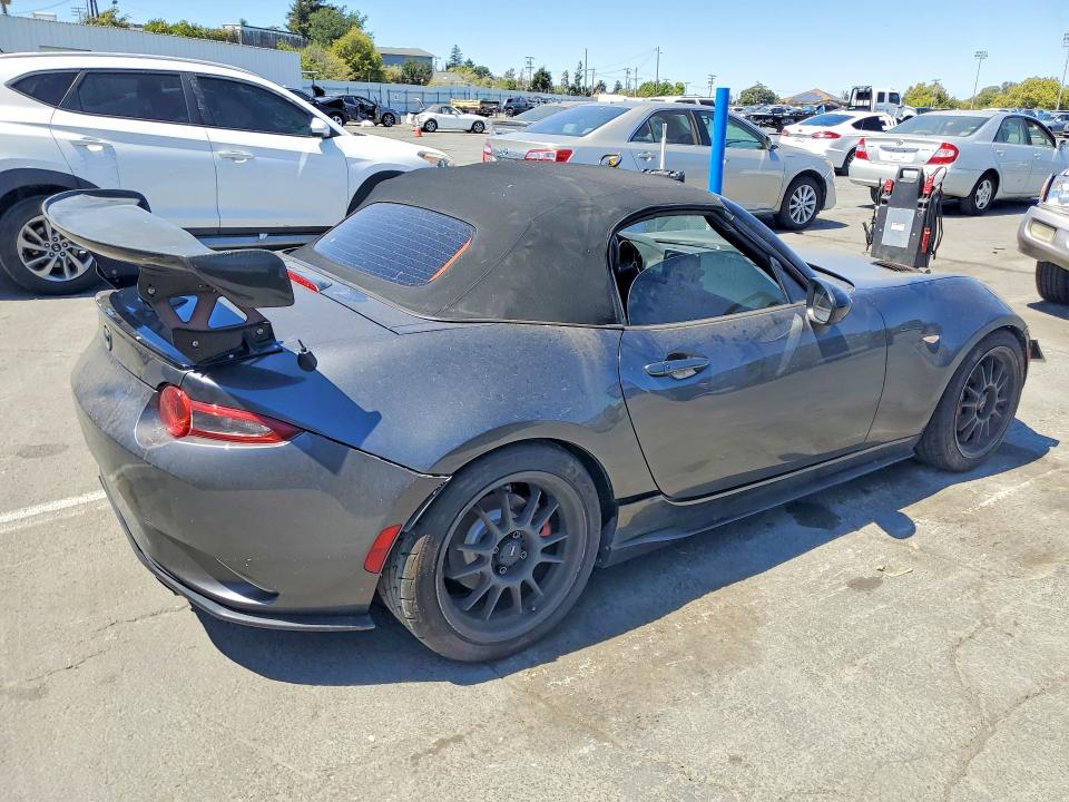 Продажа на аукционе авто 2016 Mazda Mx-5 Miata, vin: JM1NDAC72G0108428, номер лота: 60884086