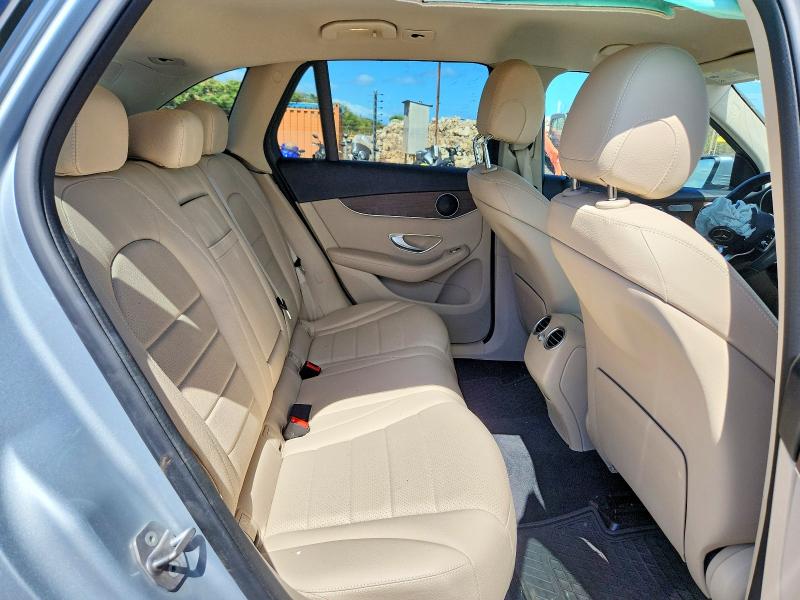 Продаж на аукціоні авто 2021 Mercedes-benz Glc, vin: W1N0G8DB5MF925651, номер лоту: 61019946