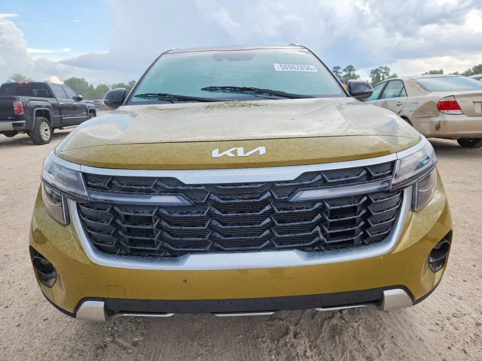 2024 Kia Seltos მანქანა იყიდება აუქციონზე, vin: KNDEUCAA1R7553943, აუქციონის ნომერი: 58962856
