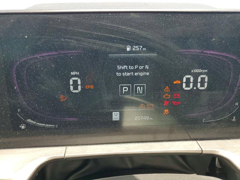 Продажа на аукционе авто 2024 Kia Telluride, vin: 5XYP3DGC6RG491663, номер лота: 60236446