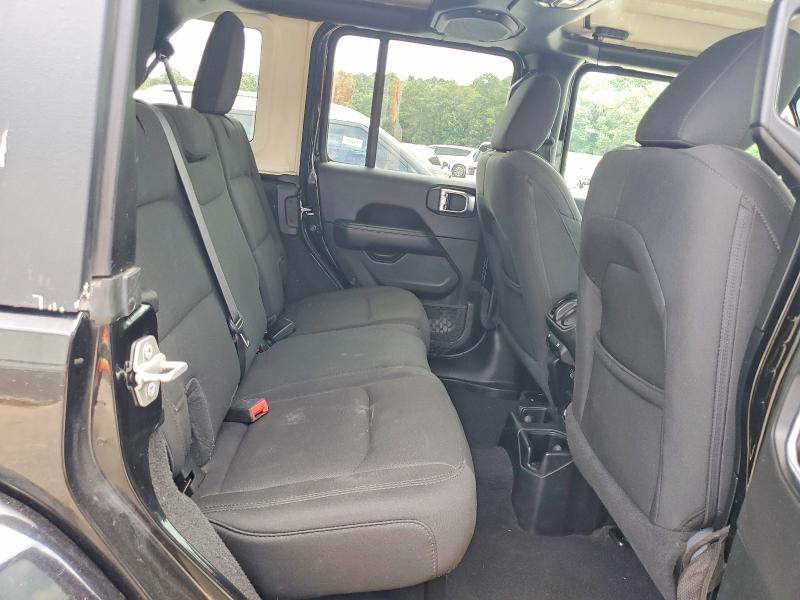 Aukcja sprzedaży 2020 Jeep Wrangler Unlimited, vin: 1C4HJXEN8LW214149, numer aukcji: 60944306
