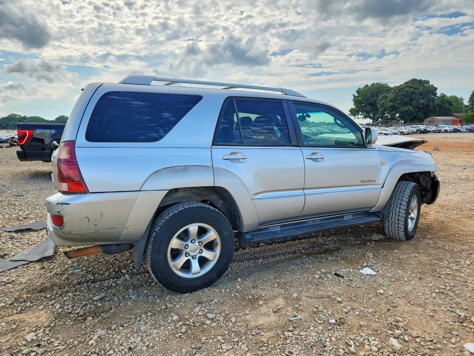 2004 Toyota 4runner მანქანა იყიდება აუქციონზე, vin: JTEZU14R848011907, აუქციონის ნომერი: 60843116