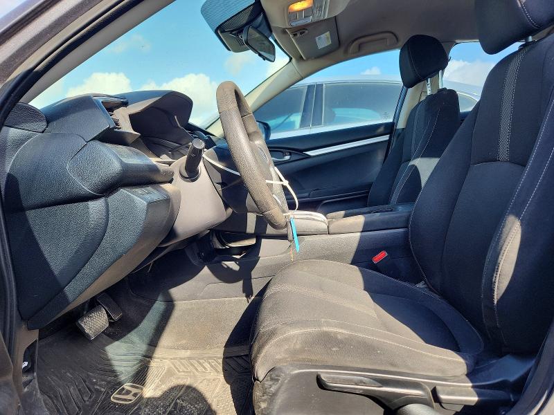 59263276 :رقم المزاد ، 2HGFC2F68KH502490 vin ، 2019 Honda Civic مزاد بيع
