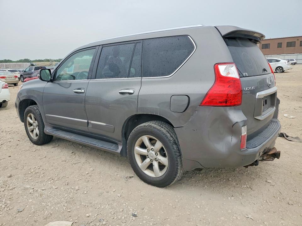 Продажа на аукционе авто 2010 Lexus Gx, vin: JTJJM7FX8A5007558, номер лота: 61658486