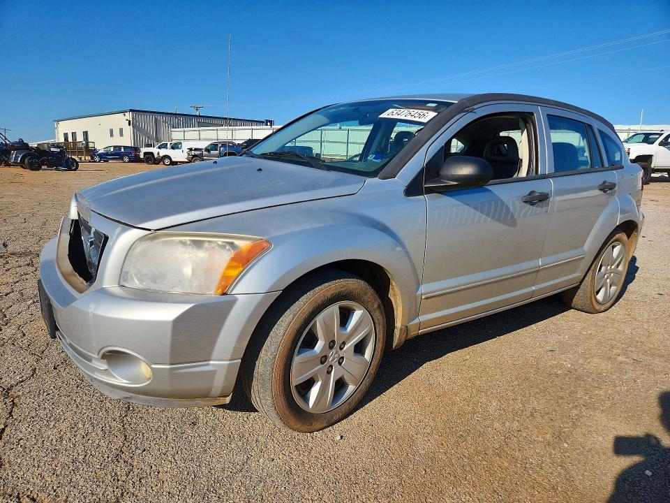 Продаж на аукціоні авто 2007 Dodge Caliber, vin: 1B3HB48B97D101004, номер лоту: 63476456