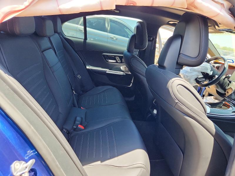 61970286 :رقم المزاد ، W1KAF4GB7PR150877 vin ، 2023 Mercedes-benz C مزاد بيع