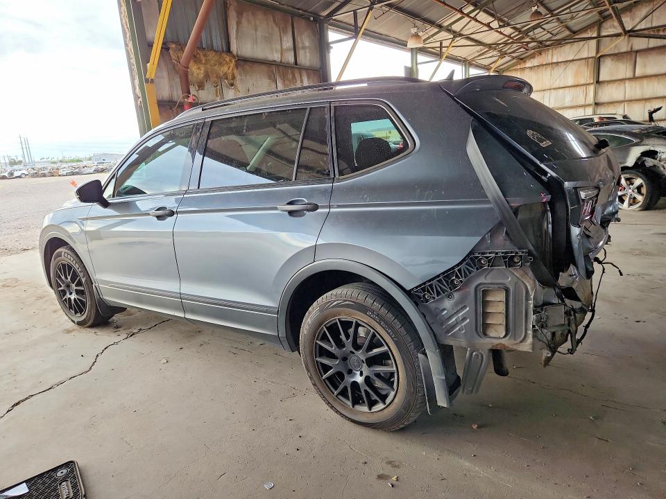 Продаж на аукціоні авто 2020 Volkswagen Tiguan, vin: 3VV1B7AX8LM123017, номер лоту: 61183656