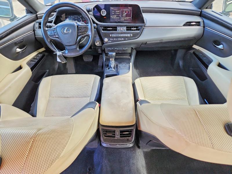 Продажа на аукционе авто 2022 Lexus Es 250, vin: 58AD11D14NU008260, номер лота: 60165946