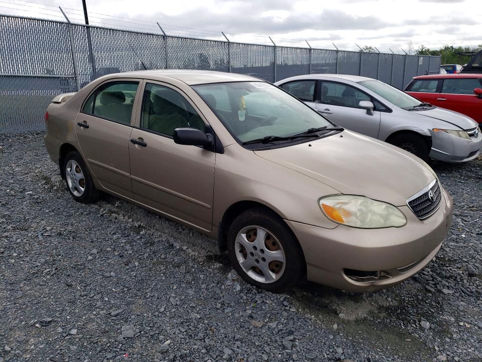 60404436 :رقم المزاد ، 2T1BR32E25C864084 vin ، 2005 Toyota Corolla مزاد بيع